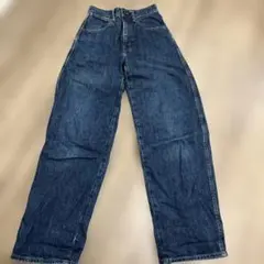 ユニクロU ワイドパンツ