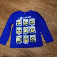 ミニオンクラス 長袖カットソー