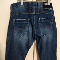 EDWIN 402XVS デニムパンツ