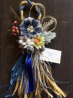 2025年最新】しめ縄リースの人気アイテム - メルカリ