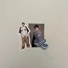 BE:FIRST LEO ステッカー