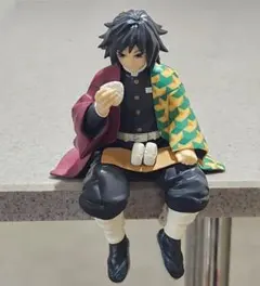 鬼滅の刃 冨岡義勇 SEGAプレミアムパーチングフィギュア おにぎり