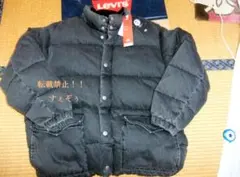 絶版Lever‘s　R.D.S デニムダウンジャケット(L)定価30,000円