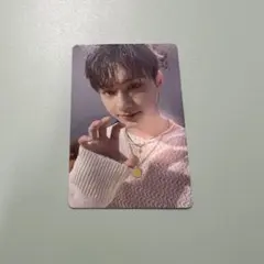 SEVENTEEN facethesun kit キノ ジュン トレカ