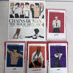 チェンソーマン 大交流展 2025 ステッカーセット