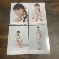 櫻坂46 生写真 稲熊ひな 2024浴衣 - メルカリ