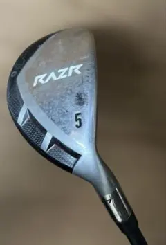 キャロウェイ RAZR X ユーティリティ 5番（27°）のサムネイル