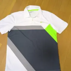 Nike ゴルフ ポロシャツ DRI-FIT　サイズL