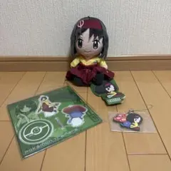 エリカ Pokemon Trainers グッズ まとめ売り