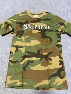 Supreme World Famous Tee WoodlandカモXXL - メルカリ