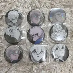 2026年最新】凪誠士郎 缶バッジ ブルーロック展の人気アイテム - メルカリ