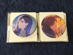 プロセカ　缶バッジ　白石杏　セット