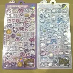 正規品　ボンボンドロップシール　ニーハオ　シマエナガ