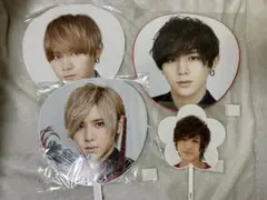 Hey! Say! JUMP 山田涼介 うちわセット