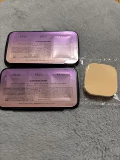 カバーマーク　フローレスフィット　FR10 FR20 FR40