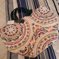 【フェイラー♥️新品♥️】 小物入れにも使えるトートバッグ