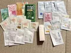 スキンケア トライアルセット サンプル まとめ売り