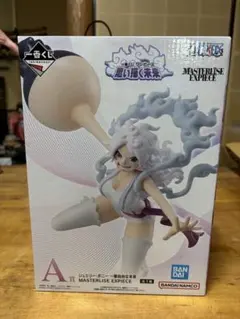 1番くじワンピース MASTERLISE EXPECIE フィギュアA賞