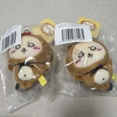 ちいかわ たぬきだもんくじ C賞 ラッコ