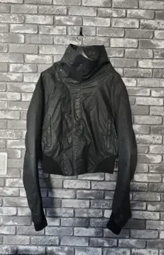 ユリウス ジャケット 937BLM5 Volcano Bomber Jacketのサムネイル