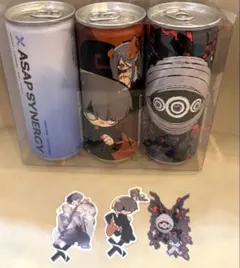 東海限定】ASAP SYNERGY x Eve コラボエナドリ3本シール付き | Mercari