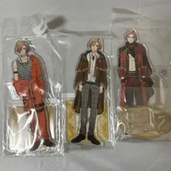 摂津万里 キャラクターグッズ