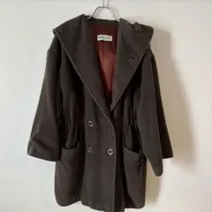 MARELLA DUE イタリア製 MaxMara コート アンゴラ混