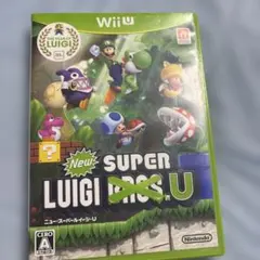 New スーパールイージ U