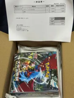 ポケセン産⭐︎ワンオーナー⭐︎未来の一閃 BOX シュリンク付き - メルカリ