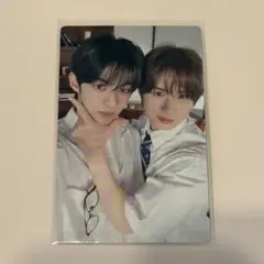 TWS はじめまして　トレカ　ドフン　ギョンミン