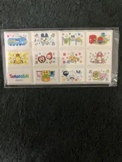 たまごっち　ちょこぶろっくしーる　ごっち大王