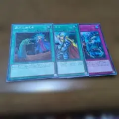 遊戯王 シークレットセット