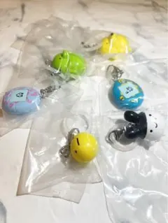 たまごっち めじるしアクサリー2 アナザーカラーver. コンプリートセット