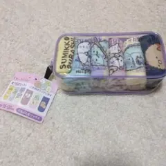 すみっコぐらし　靴下　6足