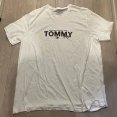 未使用⭐︎TOMMY HILFIGER ホワイト Tシャツ