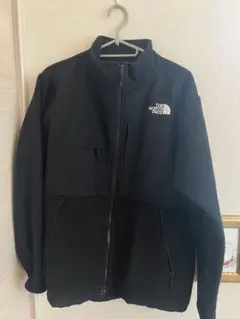 THE NORTH FACE ブラック フリースジャケット M