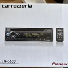 carrozzeria DEH-5600 新品未使用のサムネイル