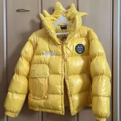 glo gang 2way ダウンジャケット　ベスト