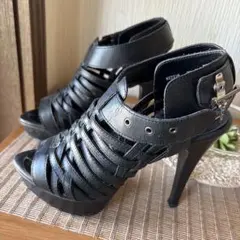 REZOY グラディエーターパンプス　購入しないいいね❌