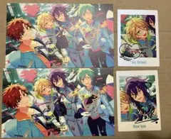 あんスタ10周年　ぱしゃっつ　ALKALOID アルカロイド　マヨイ　藍良