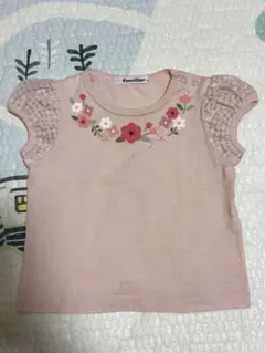 familiar 半袖Tシャツ 90のサムネイル