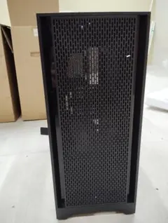 ☆新品☆snowman PCケース ブラック ミドルタワー 本体