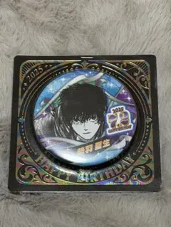 SAKAMOTO DAYS バースデー 缶バッジ 勢羽夏生 - メルカリ