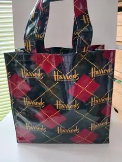 Harrods　トートバッグ