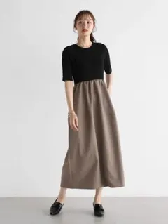 ドッキングワンピ☆トゥモローランド、ドゥーズィエムクラス、ルシェルブルー、イエナ