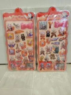 ウルトラマン ボンボンドロップシール