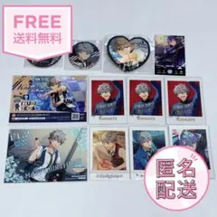 【即購入OK】あんスタ あんさんぶるスターズ 瀬名泉 ぱしゃっつ 缶バッジ