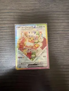 【美品】イーブイex SARテラスタルフェス