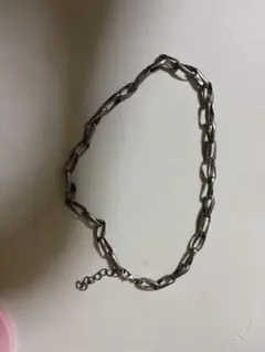 リンクチェーンネックレス