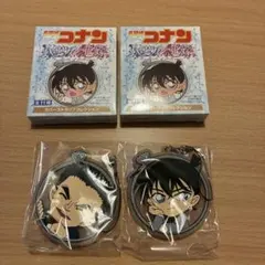 ※3/1まで値下※名探偵コナン ハロウィンの花嫁 伊達航＆工藤新一 ラバスト